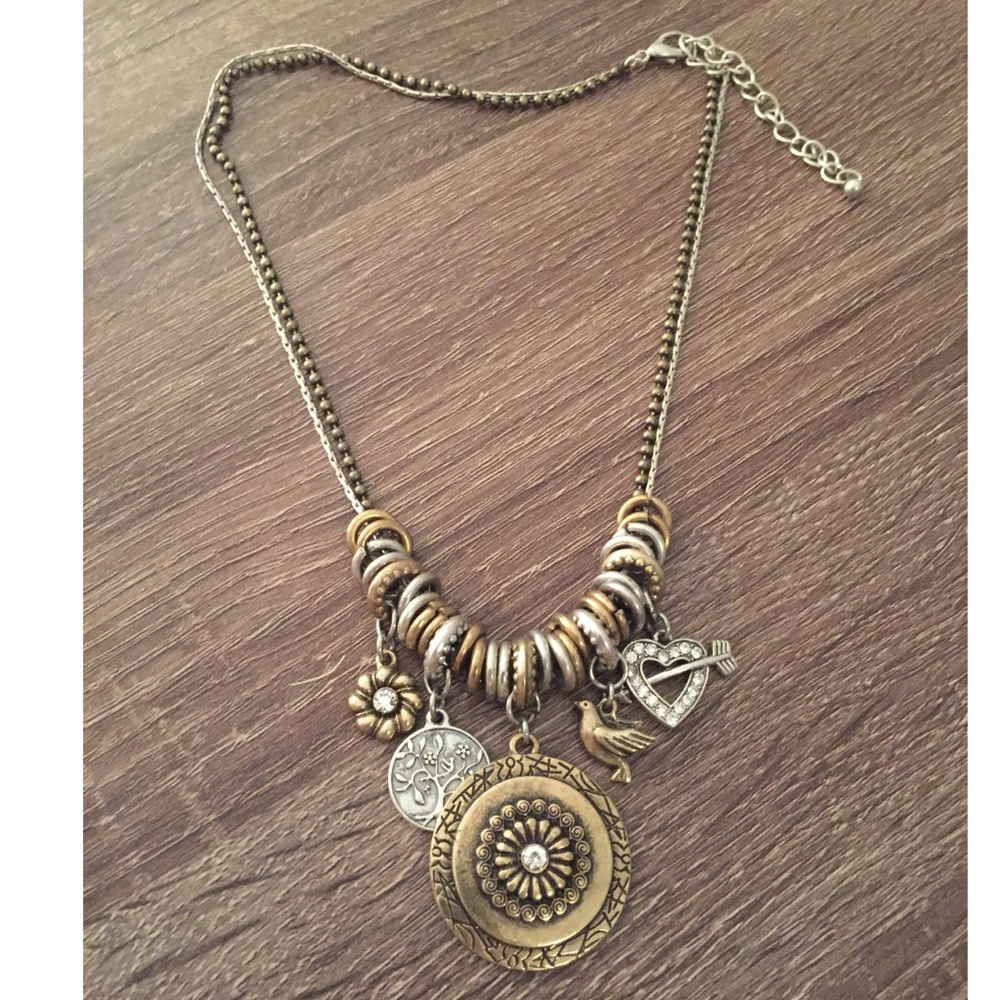 Statement Necklace from NYC boutique